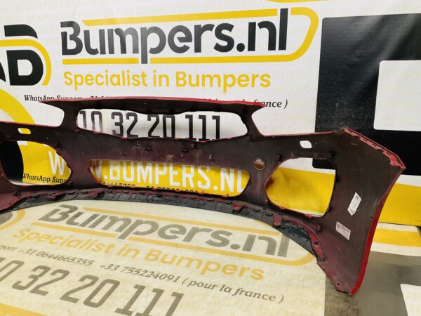 BUMPER Kia Ceed GT Sport GTline GT-line kls VOORBUMPER 2-G9-11343z