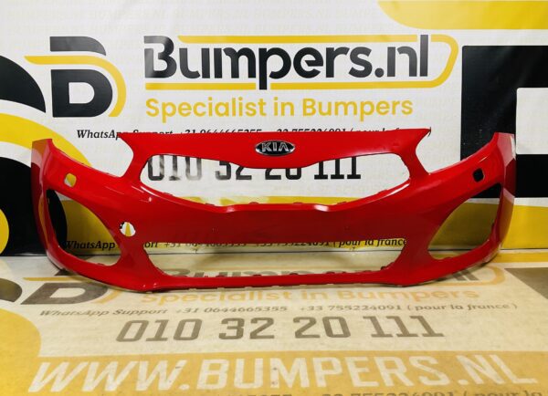 BUMPER Kia Ceed GT Sport GTline GT-line kls VOORBUMPER 2-G9-11344z