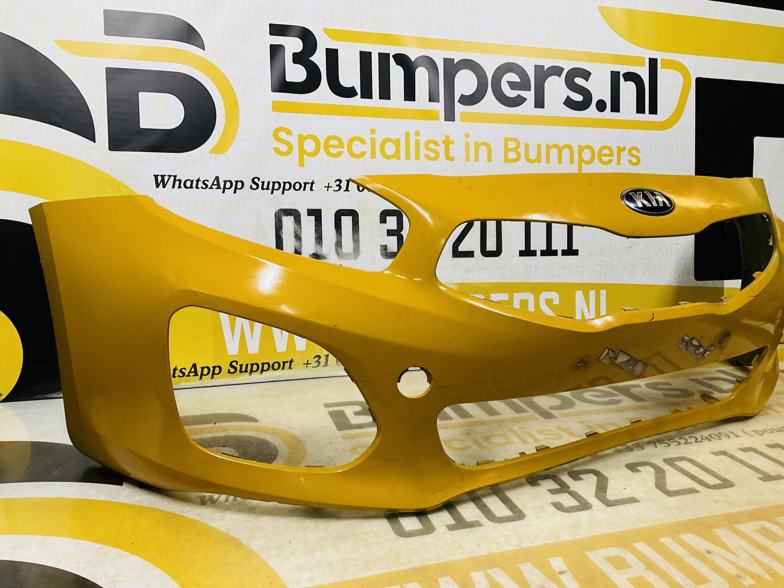 BUMPER Kia Ceed GT Sport GTline GT-line VOORBUMPER 2-G9-11345z