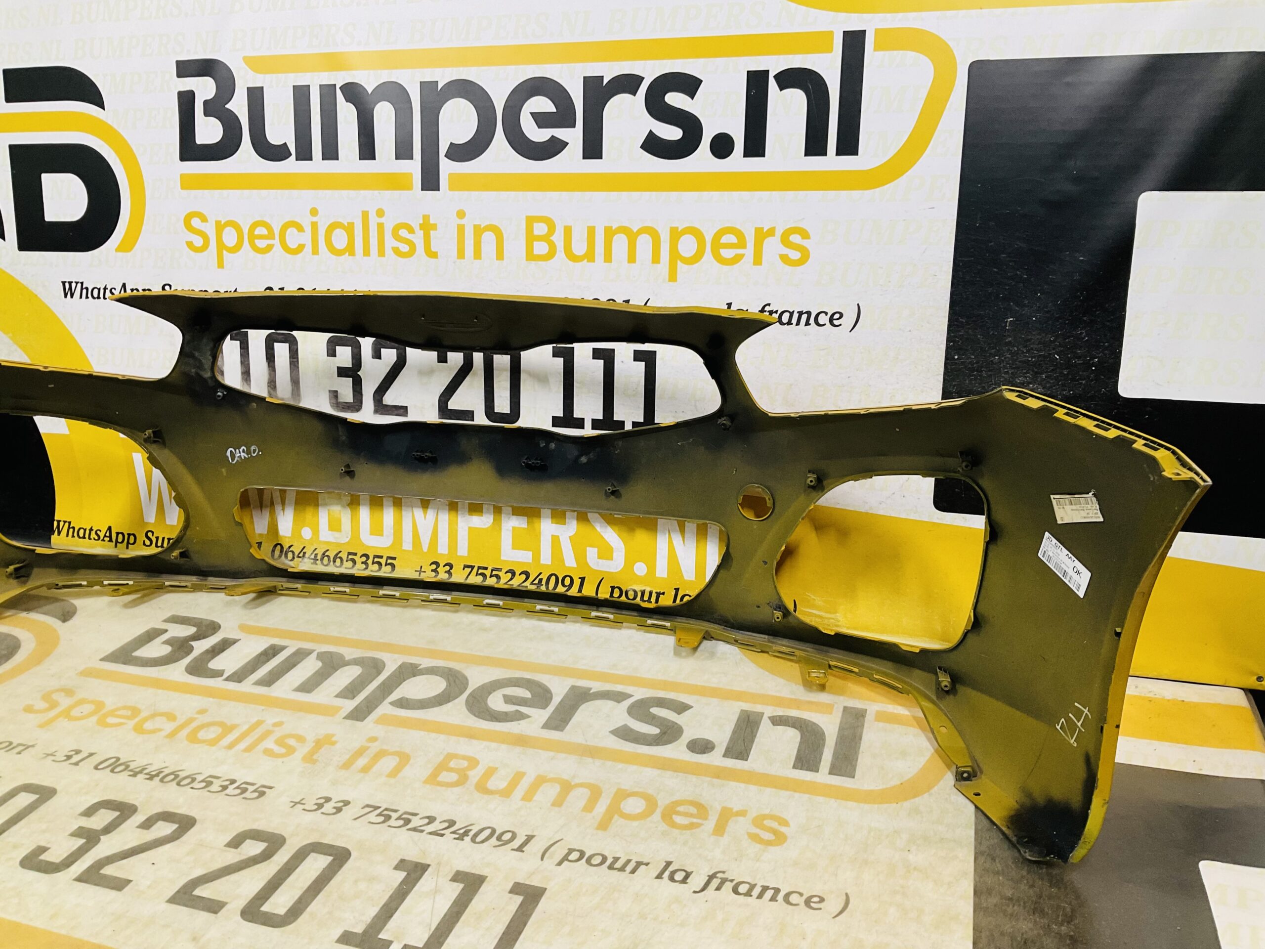 BUMPER Kia Ceed GT Sport GTline GT-line VOORBUMPER 2-G9-11345z