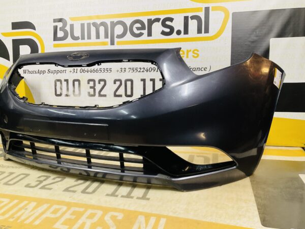BUMPER Kia Venga 2014-2019 VOORBUMPER 2-G9-11347z