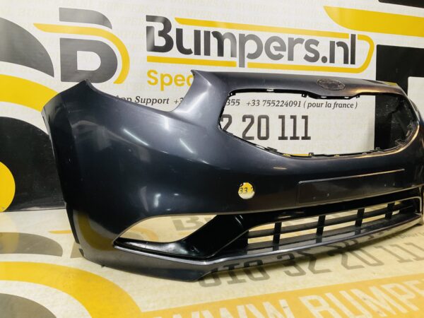 BUMPER Kia Venga 2014-2019 VOORBUMPER 2-G9-11347z