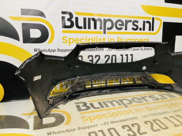 BUMPER Kia Venga 2014-2019 VOORBUMPER 2-G9-11347z