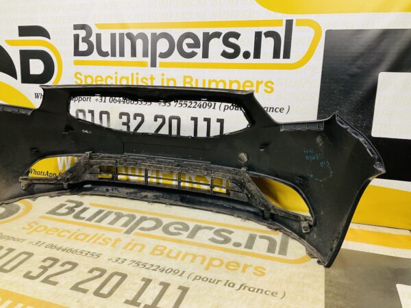 BUMPER Kia Venga 2014-2019 VOORBUMPER 2-G9-11347z