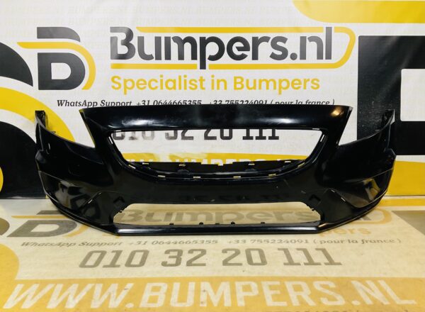 BUMPER Volvo V40 Rdesign R-Design kls 4xpdc VOORBUMPER 1-E3-11348z