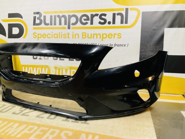 BUMPER Volvo V40 Rdesign R-Design kls 4xpdc VOORBUMPER 1-E3-11348z