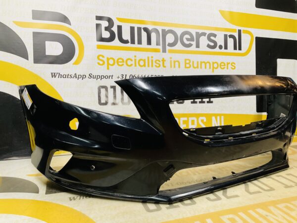 BUMPER Volvo V40 Rdesign R-Design kls 4xpdc VOORBUMPER 1-E3-11348z