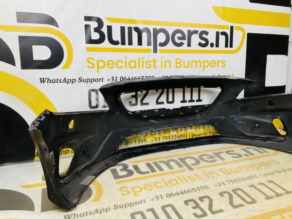 BUMPER Volvo V40 Rdesign R-Design kls 4xpdc VOORBUMPER 1-E3-11348z