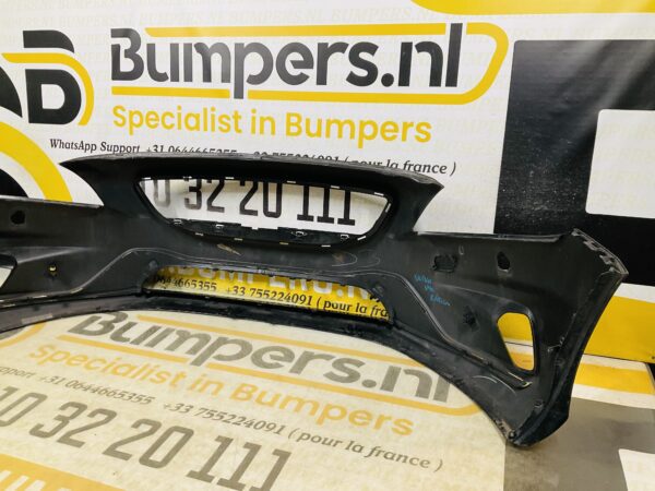 BUMPER Volvo V40 Rdesign R-Design kls 4xpdc VOORBUMPER 1-E3-11348z