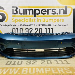 BUMPER Volkswagen Golf Sportvan kls 4xpdc 2014-2018 VOORBUMPER 1-C1-11350z