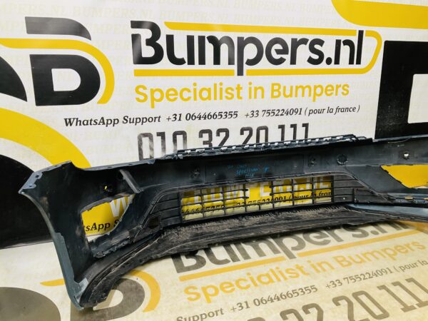 BUMPER Volkswagen Golf Sportvan kls 4xpdc 2014-2018 VOORBUMPER 1-C1-11350z