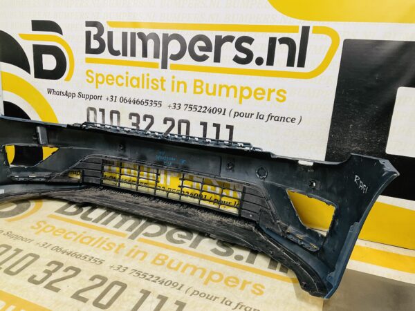 BUMPER Volkswagen Golf Sportvan kls 4xpdc 2014-2018 VOORBUMPER 1-C1-11350z
