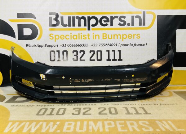 BUMPER Volkswagen Passat B8 3G 4xpdc 2014-2019 VOORBUMPER 1-B7-11351z