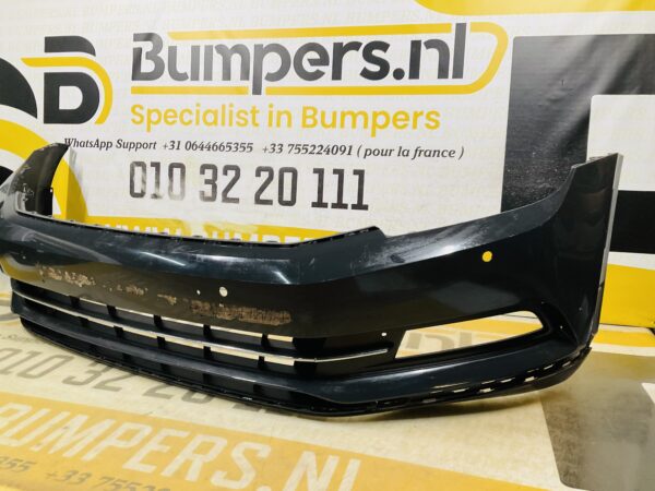 BUMPER Volkswagen Passat B8 3G 4xpdc 2014-2019 VOORBUMPER 1-B7-11351z