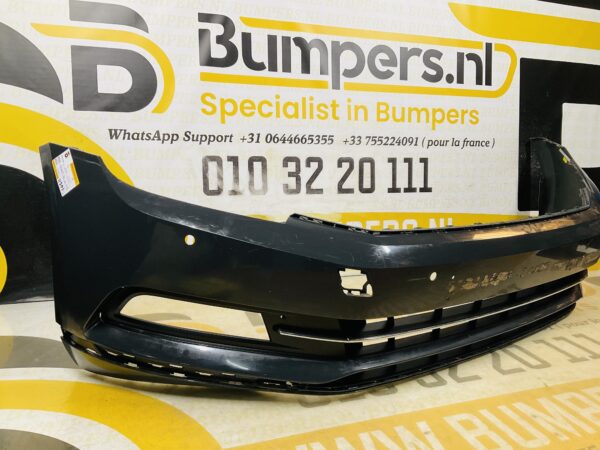 BUMPER Volkswagen Passat B8 3G 4xpdc 2014-2019 VOORBUMPER 1-B7-11351z