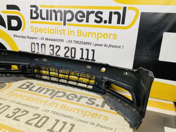 BUMPER Volkswagen Passat B8 3G 4xpdc 2014-2019 VOORBUMPER 1-B7-11351z