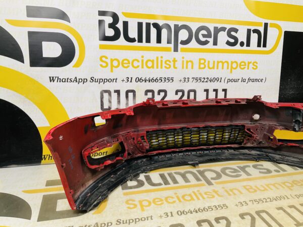 BUMPER Volkswagen Polo 6R 2007-2012 VOORBUMPER 1-C4-11352z