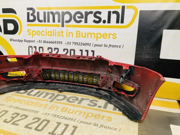 BUMPER Volkswagen Polo 6R 2007-2012 VOORBUMPER 1-C4-11352z