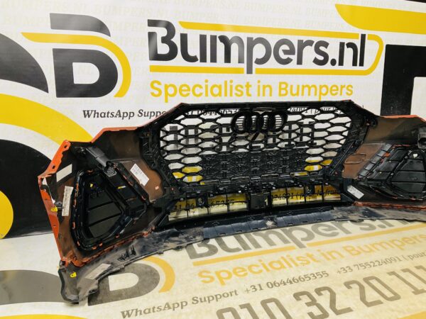 BUMPER Audi Q3 83A Sline S-Line kls 6xpdc 2022-2024 VOORBUMPER 1-Z8-11353z