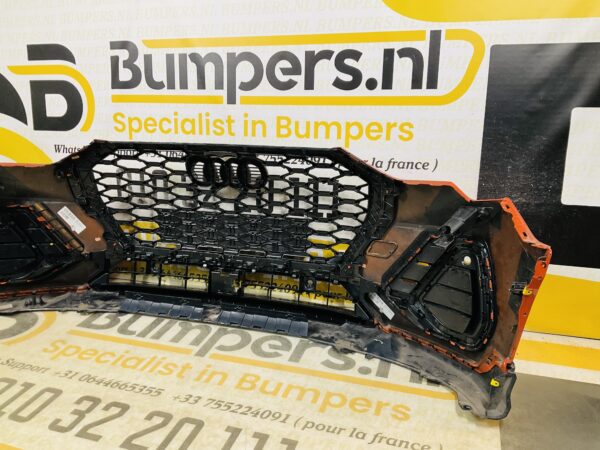 BUMPER Audi Q3 83A Sline S-Line kls 6xpdc 2022-2024 VOORBUMPER 1-Z8-11353z