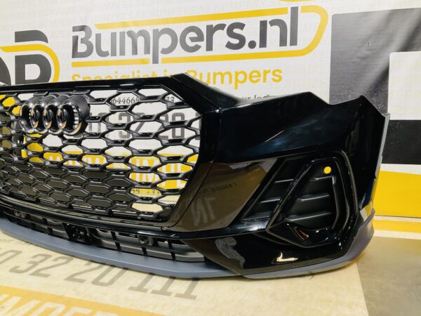 BUMPER Audi Q3 83A Sline S-Line 4xpdc 2022-2024 VOORBUMPER 1-Z8-11354z