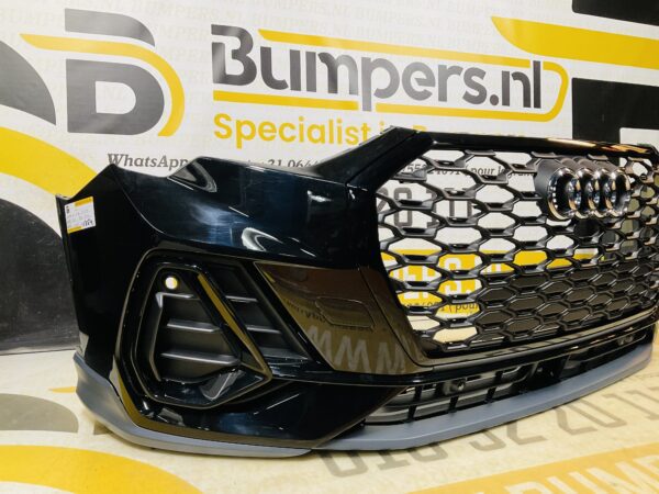 BUMPER Audi Q3 83A Sline S-Line 4xpdc 2022-2024 VOORBUMPER 1-Z8-11354z
