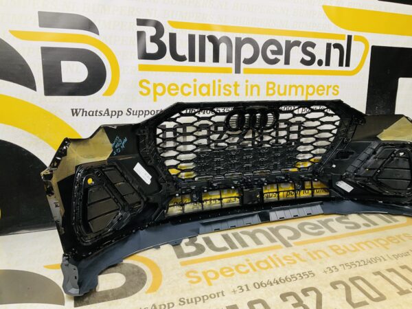 BUMPER Audi Q3 83A Sline S-Line 4xpdc 2022-2024 VOORBUMPER 1-Z8-11354z