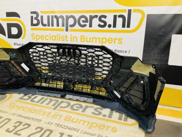 BUMPER Audi Q3 83A Sline S-Line 4xpdc 2022-2024 VOORBUMPER 1-Z8-11354z