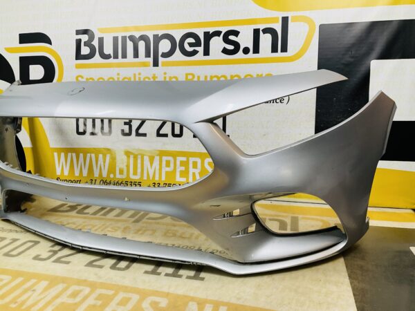 BUMPER Mercedes A Klasse W177 AMG geen pdc 2019-2022 VOORBUMPER 1-B2-11355z