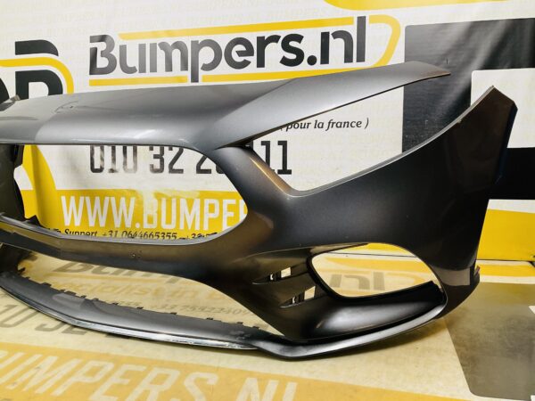 BUMPER Mercedes A Klasse W177 AMG geen pdc 2019-2022 VOORBUMPER 1-B2-11356z