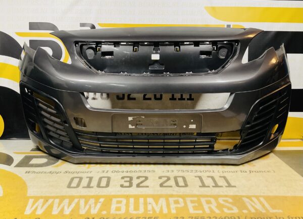 BUMPER Peugeot Expert 9808639777 VOORBUMPER 1-G5-11359z