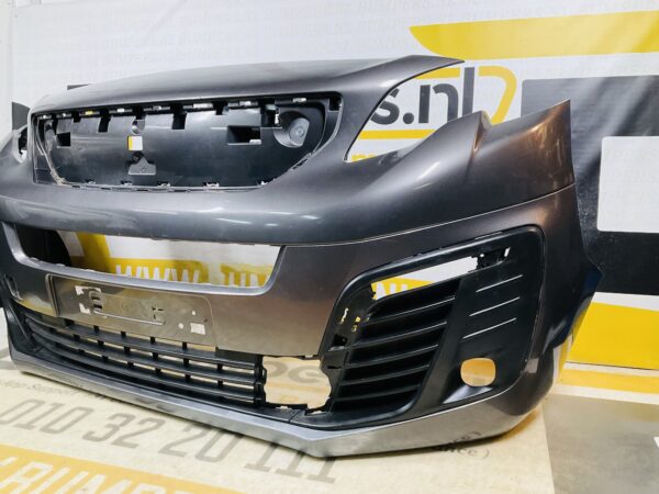 BUMPER Peugeot Expert 9808639777 VOORBUMPER 1-G5-11359z