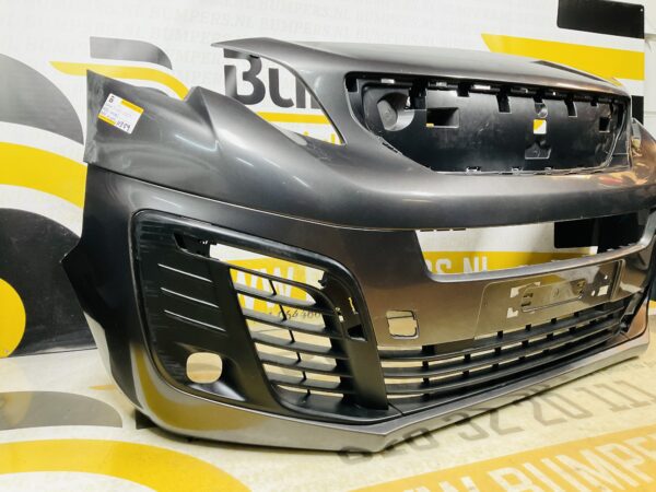 BUMPER Peugeot Expert 9808639777 VOORBUMPER 1-G5-11359z