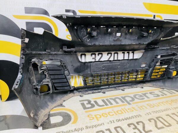BUMPER Peugeot Expert 9808639777 VOORBUMPER 1-G5-11359z