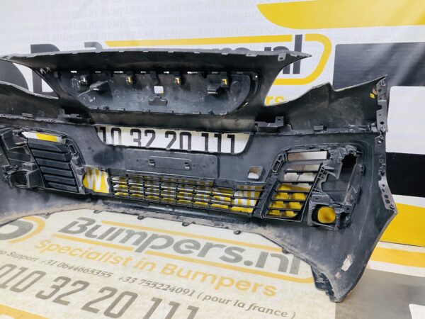 BUMPER Peugeot Expert 9808639777 VOORBUMPER 1-G5-11359z