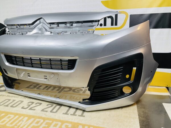 BUMPER Citroen Jumpy 6xpdc 9808638877 VOORBUMPER 1-G5-11360z