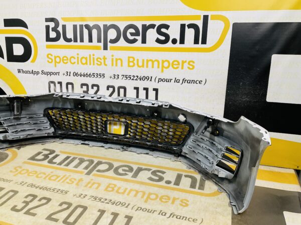 BUMPER Volkswagen Golf 7 GTI GTD Radar 2012-2016 VOORBUMPER 1-C1-11362z