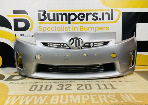 BUMPER Toyota Prius 2009-2011 VOORBUMPER 2-D3-11363z