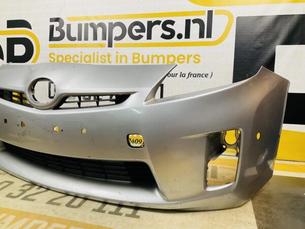 BUMPER Toyota Prius 2009-2011 VOORBUMPER 2-D3-11363z