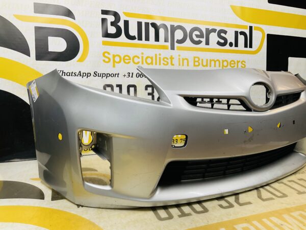 BUMPER Toyota Prius 2009-2011 VOORBUMPER 2-D3-11363z