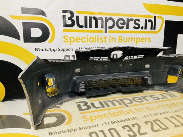 BUMPER Toyota Prius 2009-2011 VOORBUMPER 2-D3-11363z