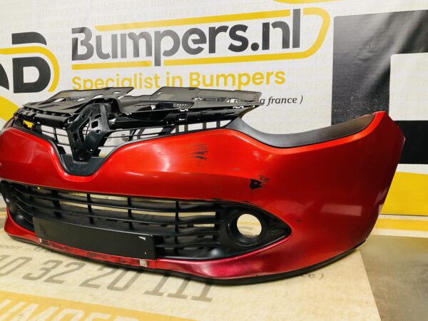 BUMPER Renault Clio 4 2012-2016 VOORBUMPER 2-F2-11364z