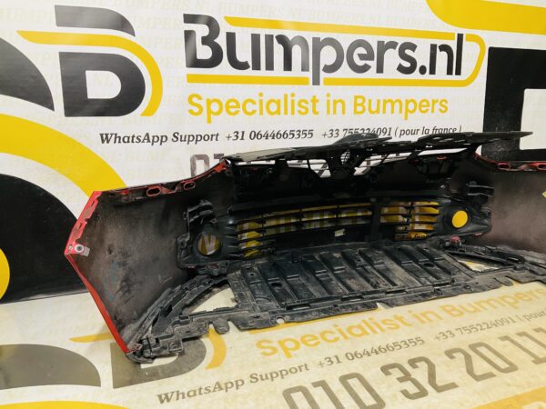 BUMPER Renault Clio 4 2012-2016 VOORBUMPER 2-F2-11364z