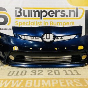 BUMPER Toyota Prius kls 2012-2016 VOORBUMPER 2-D3-11365z