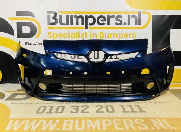 BUMPER Toyota Prius kls 2012-2016 VOORBUMPER 2-D3-11365z