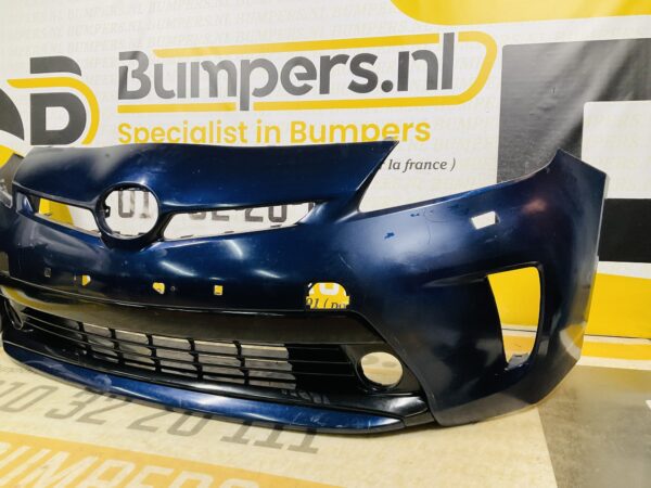 BUMPER Toyota Prius kls 2012-2016 VOORBUMPER 2-D3-11365z
