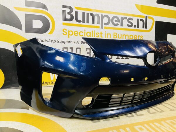 BUMPER Toyota Prius kls 2012-2016 VOORBUMPER 2-D3-11365z