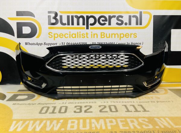 BUMPER Ford Focus MK3 2011-2016 VOORBUMPER 1-D10-11366z