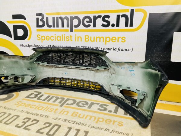BUMPER Ford Focus MK3 2011-2016 VOORBUMPER 1-D10-11366z