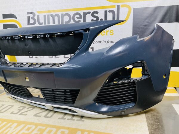 BUMPER Peugeot 3008 Normaal 6xpdc  VOORBUMPER 2-J5-11368z